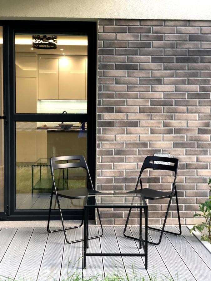 Downtown Apartment Stary Toruń エクステリア 写真