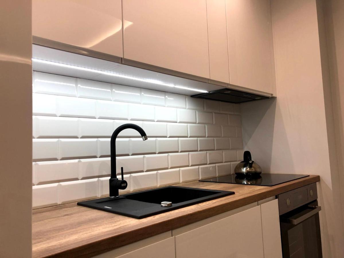 Downtown Apartment Stary Toruń エクステリア 写真