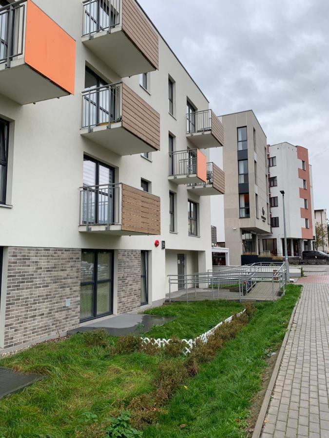 Downtown Apartment Stary Toruń エクステリア 写真
